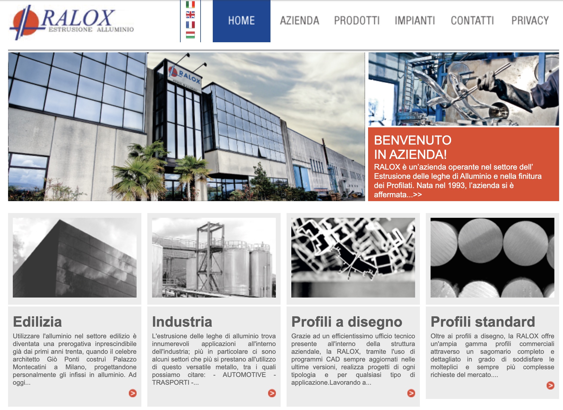 Ralox s.p.a.